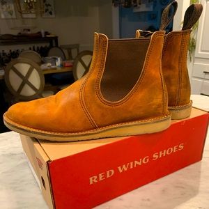 Men’s Red Wing Heritage Weekender Chelsea Boot